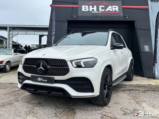 Mercedes GLE Classe 400d 330 AMG LINE 9G-TRONIC - Att Blanc de 2019