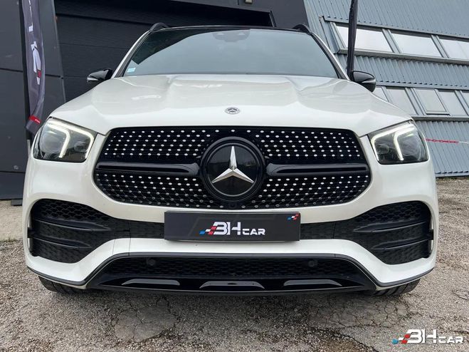 Mercedes GLE Classe 400d 330 AMG LINE 9G-TRONIC - Att Blanc de 2019