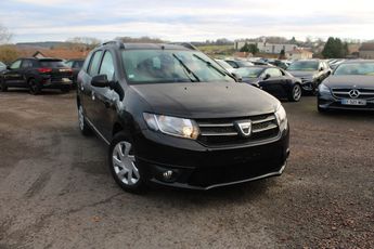  Voir d&eacute;tails -Dacia Logan MCV TCE LAUR�ATE 90 CV GPS USB BLUETOOTH &agrave; Xertigny (88)