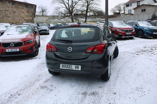 Opel Corsa III 1L3 CDTI 95CV ECOFLEX BUSINESS EDITI Gris Dolphin de 2017