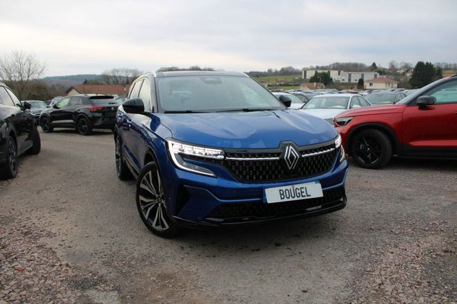 Renault Austral I-CONIC 160 CV MILD HYBRIDE GPS 3D CAM�R Bleu / Toit Noir de 2023