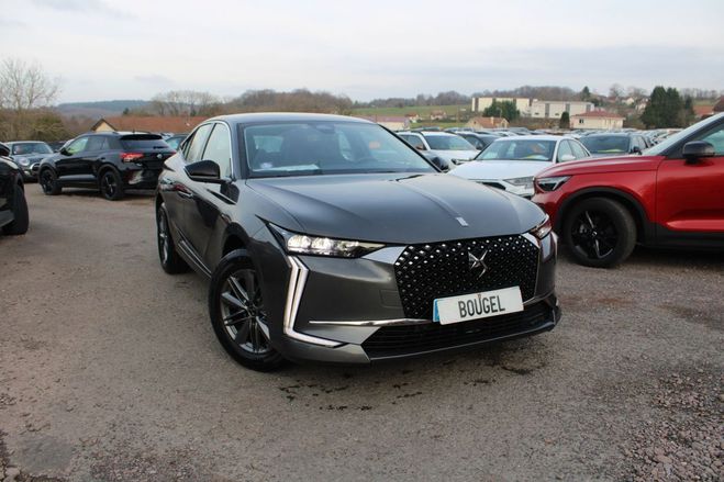 Citroen DS 4 DS4 III BASTILLE  130 CV ESSENCE EAT8  Gris Platinium de 2022