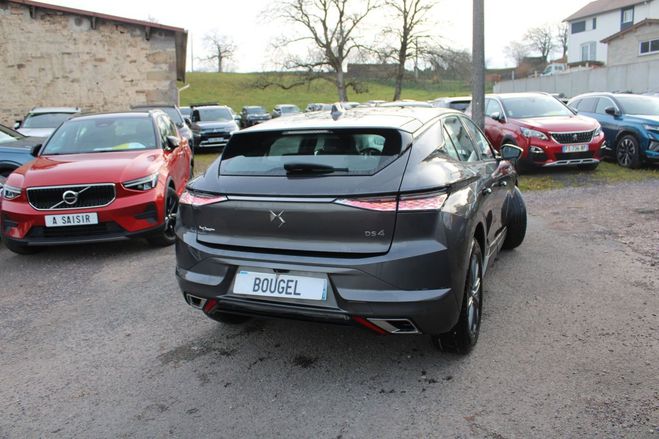 Citroen DS 4 DS4 III BASTILLE  130 CV ESSENCE EAT8  Gris Platinium de 2022