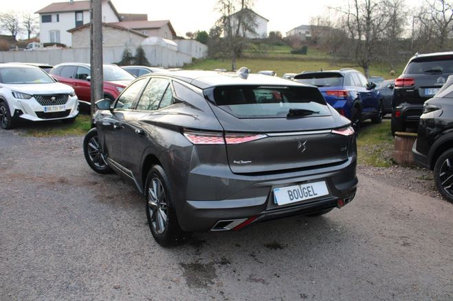 Citroen DS 4 DS4 III BASTILLE  130 CV ESSENCE EAT8  Gris Platinium de 2022