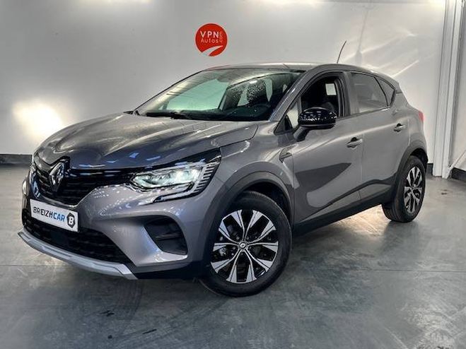 Renault Captur 1.0 TCe 90ch Evolution GRIS F de 2024