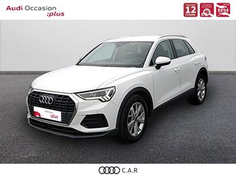  Voir d&eacute;tails -Audi Q3 35 TDI 150 ch S tronic 7 Design &agrave; Bayonne (64)