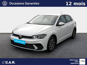  Voir d&eacute;tails -Volkswagen Polo 1.0 TSI 95 S&S BVM5 Life Plus &agrave; Bayonne (64)