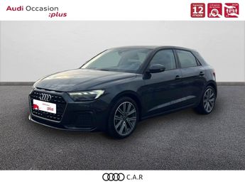  Voir d&eacute;tails -Audi A1 Sportback 25 TFSI 95 ch S tronic 7 Advan &agrave; Bayonne (64)