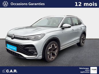  Voir d&eacute;tails -Volkswagen Tiguan 2.0 TDI 150ch DSG7 R-Line &agrave; Bayonne (64)