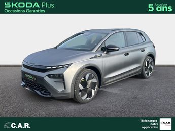  Voir d&eacute;tails -Skoda Elroq 340 ch Batterie RS RS &agrave;  La Rochelle (17)