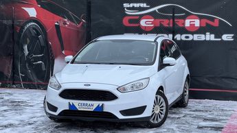  Voir d&eacute;tails -Ford Focus 1.5 TDCI 95CH STOP&START TREND &agrave; Creutzwald (57)