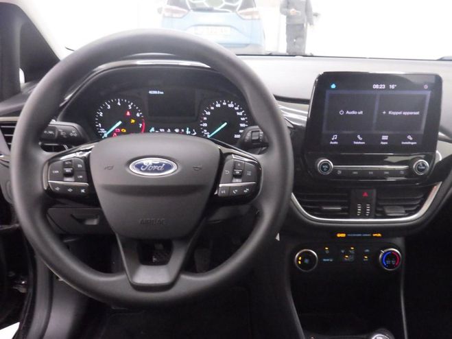 Ford Fiesta 1.0 EcoBoost 95 Cool & Connect Noir de 2020