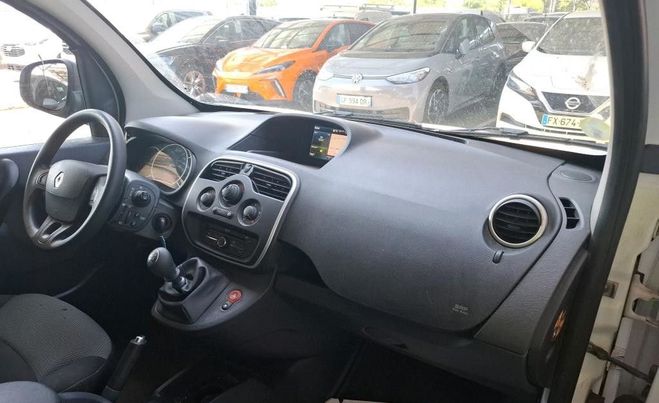 Renault Kangoo Express 1.5 Blue dCi 80 Extra R-Link Blanc de 2021
