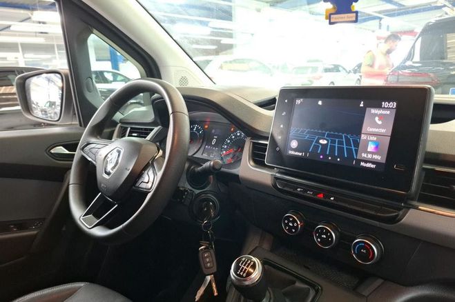 Renault Kangoo VAN 1.5 Blue dCi 95 Grand Confort Blanc de 2022