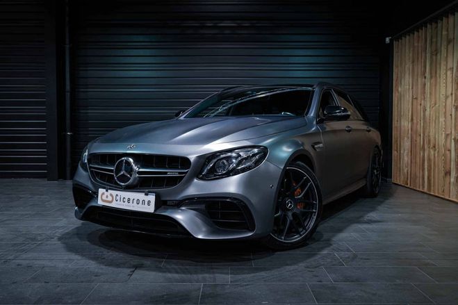 Mercedes Amg GT E 63s 4MATIC+ Break  de 2018