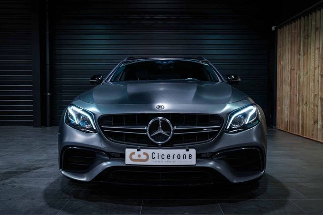 Mercedes Amg GT E 63s 4MATIC+ Break  de 2018