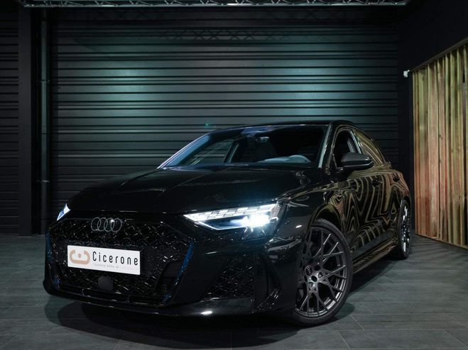 Audi RS3 8Y2  de 2025