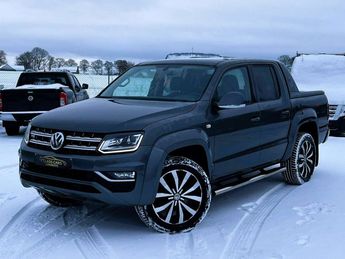  Voir d&eacute;tails -Volkswagen Amarok 3.0 V6 TDi 4Motion Aventura TVA-BTW Recu &agrave; Sombreffe (51)