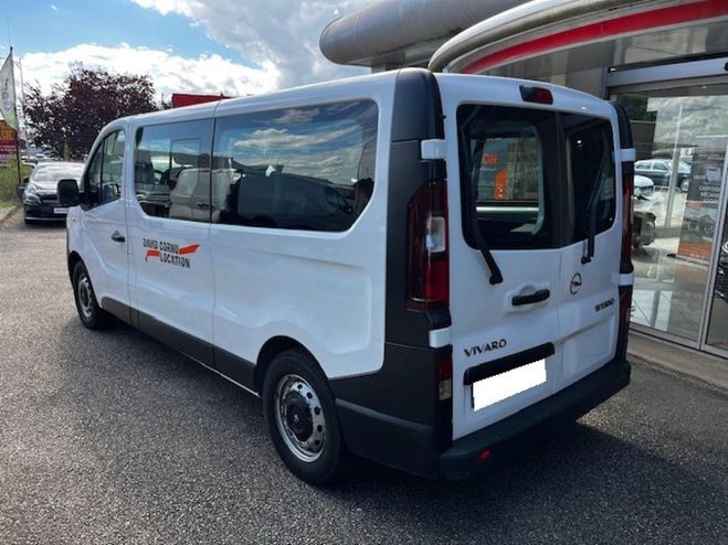 Opel Vivaro L2H1 K2900 1.6 CDTI BiTurbo - 125 - EcoF Blanc de 2017