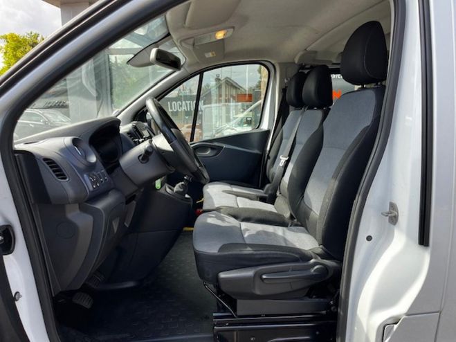 Opel Vivaro L2H1 K2900 1.6 CDTI BiTurbo - 125 - EcoF Blanc de 2017