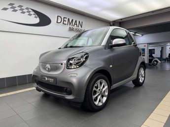  Voir d&eacute;tails -Smart Fortwo Coup� 0.9 Turbo 90 Ch Passion Navi- &agrave; Bruxelles (10)