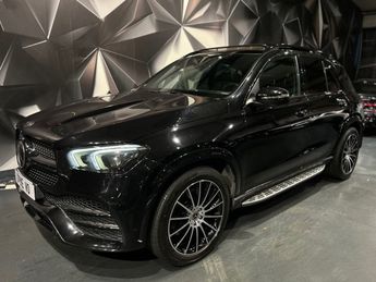  Voir d&eacute;tails -Mercedes GLE 300 D 245CH AMG LINE 4MATIC 9G-TRONIC &agrave; Aubi�re (63)