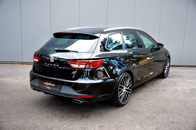 Seat Leon ST 2.0 TSI 290ch Cupra 290 DSG Noir de 2016