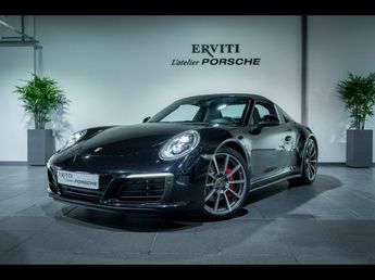 Voir d&eacute;tails -Porsche 911 Targa 3.0 420ch 4S PDK &agrave; Anglet (64)