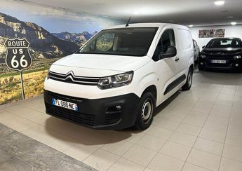  Voir d&eacute;tails -Citroen Berlingo m 650kg bluehdi 75 club 2019 &agrave; Grenoble (38)