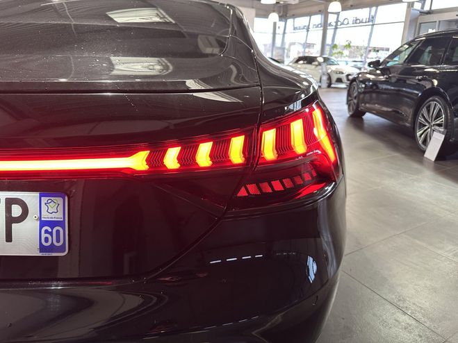 Audi e-tron GT 476 ch quattro Extended Noir de 2021