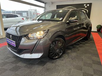  Voir d&eacute;tails -Peugeot 208 1.2 75CV SetS BVM5 Like &agrave; Creuzier-le-Vieux (03)