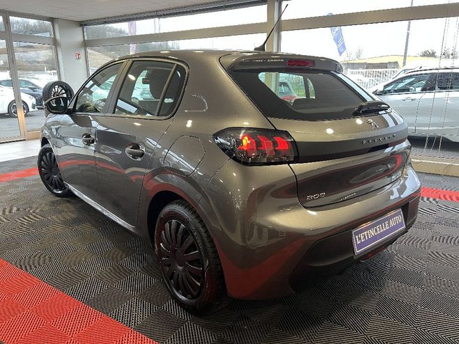 Peugeot 208 1.2 75CV SetS BVM5 Like Grise de 2020