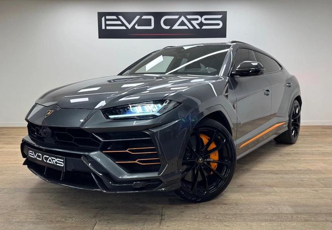 Lamborghini Urus 4.0 V8 650 ch BVA8 / Origine France / PP Gris de 2021