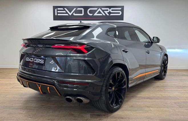 Lamborghini Urus 4.0 V8 650 ch BVA8 / Origine France / PP Gris de 2021
