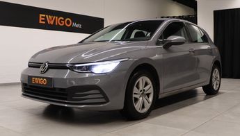  Voir d&eacute;tails -Volkswagen Golf 1.0 e-tsi 110ch life business dsg bva ca &agrave; Jouy-aux-Arches (57)