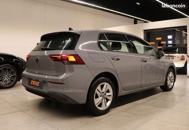 Volkswagen Golf 1.0 e-tsi 110ch life business dsg bva ca Noir de 2020