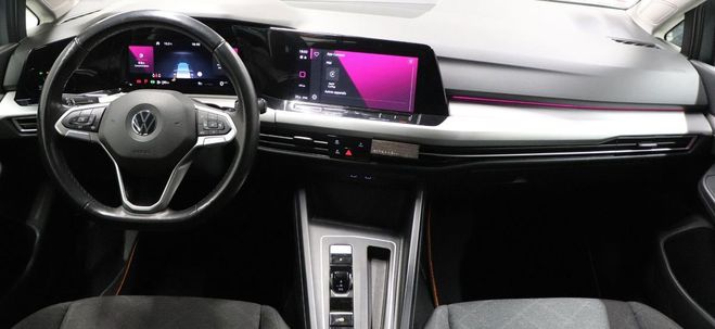 Volkswagen Golf 1.0 e-tsi 110ch life business dsg bva ca Noir de 2020