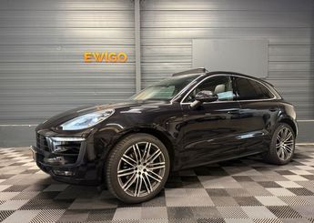  Voir d&eacute;tails -Porsche Macan 3.0 diesel 258 ch s bva toit pano pack c &agrave; Mont�limar (26)