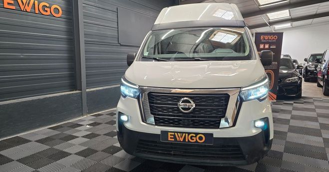 Nissan Primastar fourgon 2.0 dci 150 3000 l2h2 n-connecta Blanc de 2022