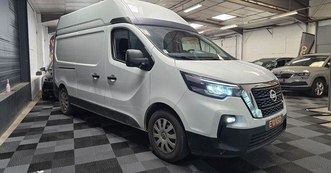 Nissan Primastar fourgon 2.0 dci 150 3000 l2h2 n-connecta Blanc de 2022