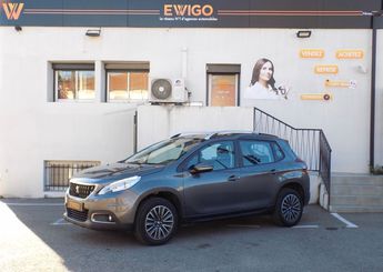  Voir d&eacute;tails -Peugeot 2008 generation-i 1.2 puretech 82 cv active &agrave; N�mes (30)