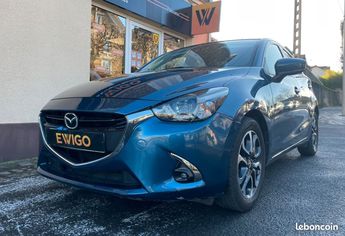  Voir d&eacute;tails -Mazda 2 1.5 skyactiv-g 90 exclusive edition bva  &agrave; Palaiseau (91)