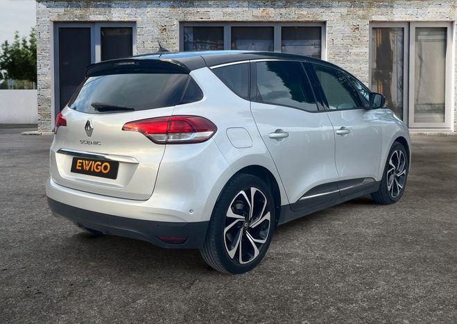 Renault Scenic 1.3 tce 140 energy intens edc 2019 camer Gris de 2019