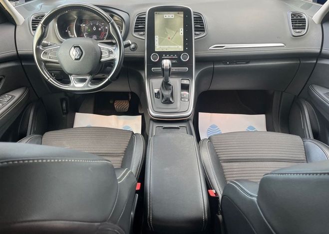 Renault Scenic 1.3 tce 140 energy intens edc 2019 camer Gris de 2019