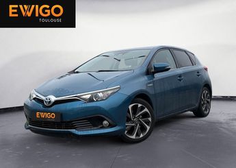  Voir d&eacute;tails -Toyota Auris hybrid 136h bva e-cvt design &agrave; Toulouse (31)