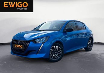  Voir d&eacute;tails -Peugeot 208 1.2 puretech 100ch allure bvm6 &agrave; Toulouse (31)