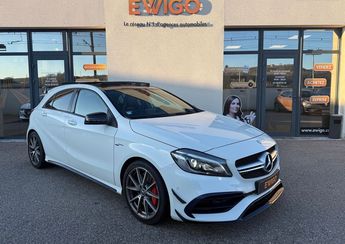  Voir d&eacute;tails -Mercedes Classe A 2.0 45 380ch amg 4matic pack aero- entre &agrave; Ampuis (69)