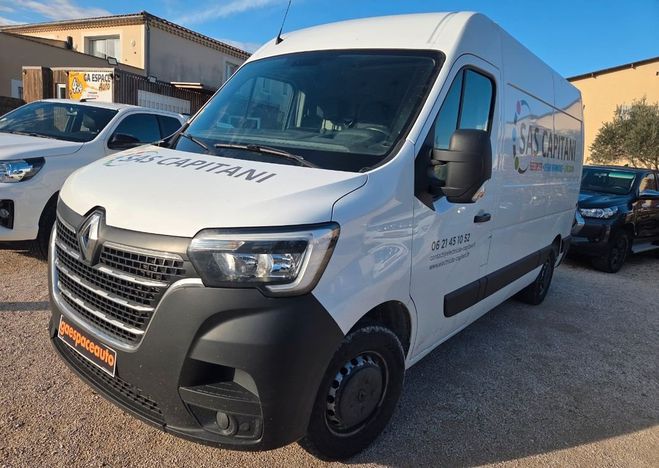 Renault Master l2h2 135cv tarif Hors taxes Blanc de 2020