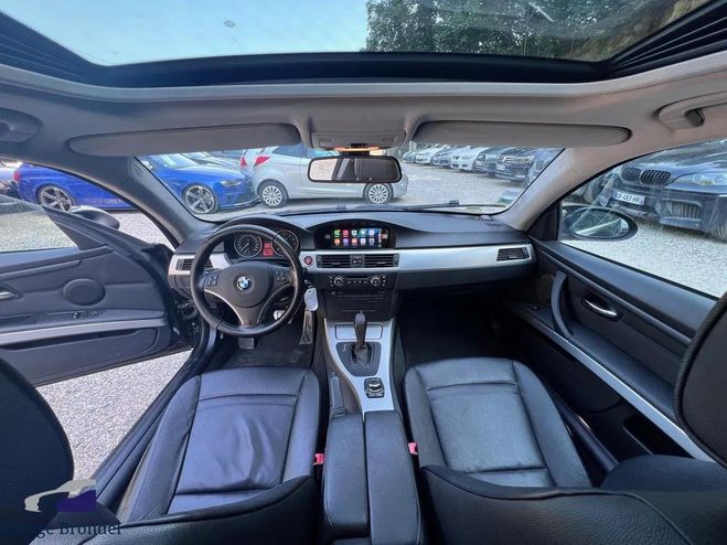 BMW Serie 3 (E92) 330xi 3.0 i 272cv BVA8 Luxe Noir de 2009