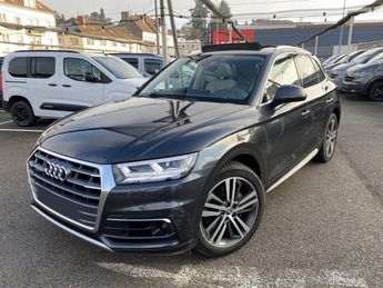  Voir d&eacute;tails -Audi Q5 II 3.0 V6 TDI 286 AVUS QUATTRO TIPTRONIC &agrave;  Le Creusot (71)